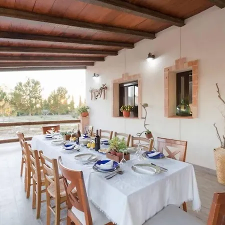 Villa Fina Murcia Buitenkant foto