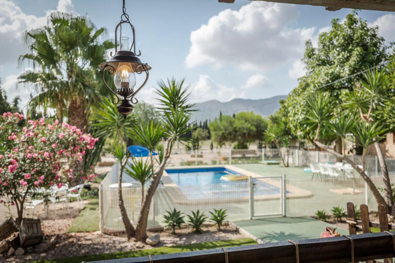 Fina Villa Murcie